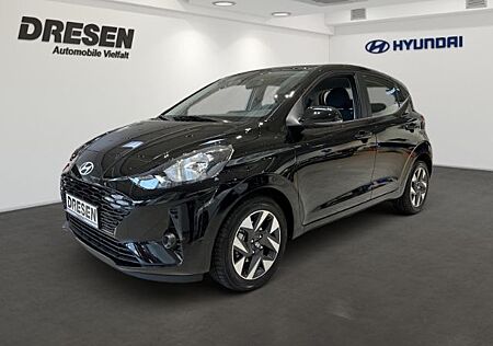 Hyundai i10 Trend+Sitz-&Lenkradheizung+Navi+Rückfahrkame