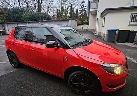 Skoda Fabia 1.2l TSI 63kW Monte Carlo Monte Carlo