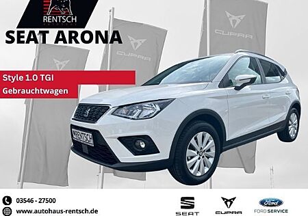 Seat Arona Style 1.0 TGI *NAVI*EPH*SHZ*