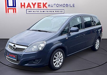 Opel Zafira B Edition "111 Jahre" / Garantie /7.Sitze