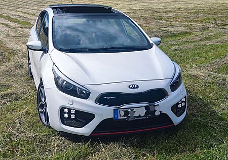 Kia Cee'd / Ceed 1.6 T-GDI GT-Track GT-Track