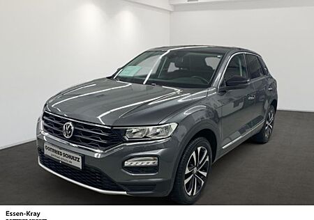 VW T-Roc Volkswagen United APP-CONNECT UNITED Style 1.5 TSI DS