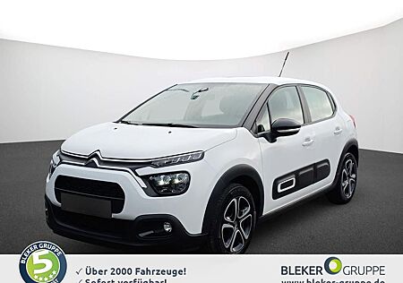 Citroën C3 PureTech 83 Stop&Start Feel Pack