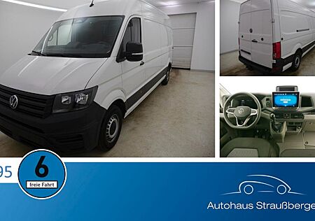 VW Crafter Volkswagen 35 lang Hochdach FWD DAB+ Klimaanlage