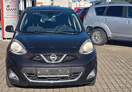 Nissan Micra Acenta