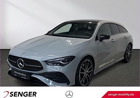 Mercedes-Benz CLA 200 Shooting Brake CLA 200 d SB AMG Line Special-Edition Panorama