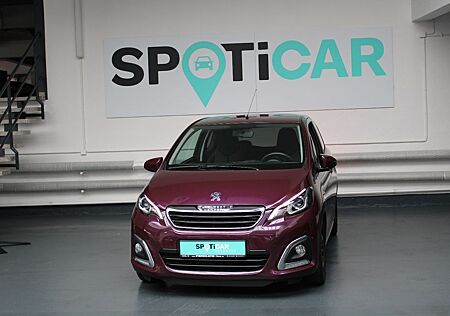 Peugeot 108 Allure e-VTi 68 S/S