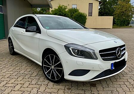 Mercedes-Benz A 180 CDI - Blue Efficiency 2 Style