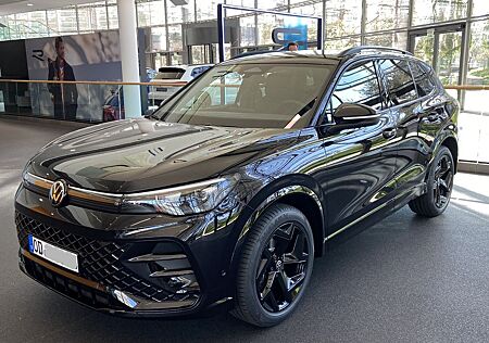 VW Tiguan Volkswagen 1.5 eTSI OPF DSG R-Line Volleder