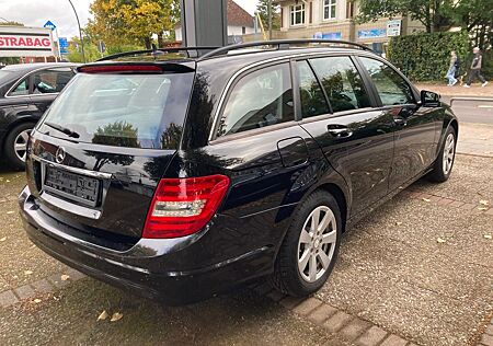 Mercedes-Benz C 180 T CDI Blue Efficiency Autm. Navi