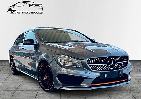 Mercedes-Benz CLA 220 CDI / d Orange Edition*AMG-Line*Pano*