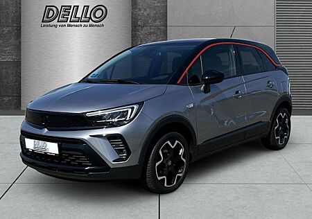 Opel Crossland X Crossland GS Line 1.2 Automatik Allwetterreifen