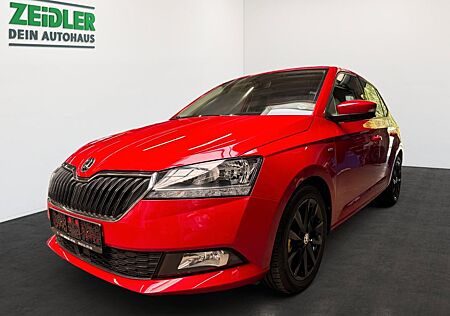 Skoda Fabia 1.0 TSI Clever LED ACC LM ACC KlimaA