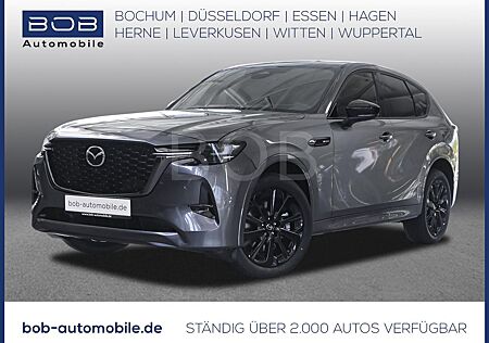 Mazda CX-60 gebraucht kaufen Mazda CX-60 2.5L e-SKYACTIV PHEV 8AT AWD Homura Plus
