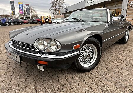 Jaguar XJS CABRIO 12-Zylinder