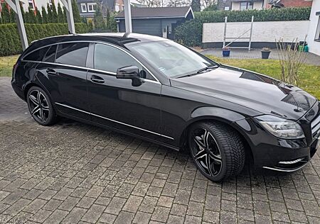 Mercedes-Benz CLS 350 Shooting Brake CLS 350 CDI Shooting ...