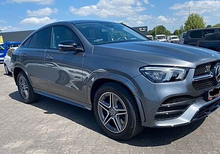 Mercedes-Benz GLE 350 d Coupe 4MATIC AMG-LINE/Pano/Nightpaket