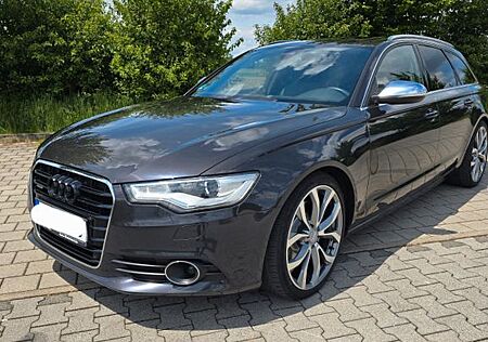 Audi A6 3.0 TDI quattro S tronic Avant -
