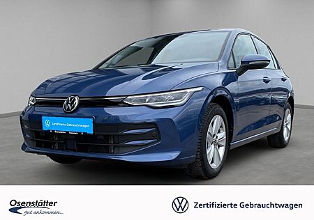 VW Golf Volkswagen VIII 1,5 TSI Life LED AHK Navi virtual PDC+