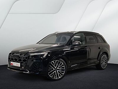 Audi SQ7 *Keramik*Sthz*AHK*B&O Advanced*Pano*Massage