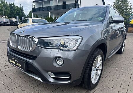 BMW X3 Baureihe xDrive 20 d-Autom.85732km!