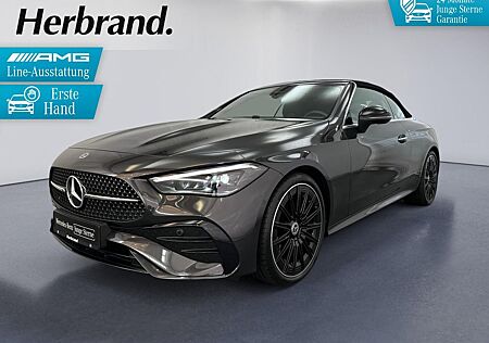 Mercedes-Benz CLE 220 d Cabrio AMG Line Night-P. 20"AMG LED