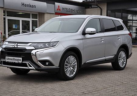 Mitsubishi Outlander Diamant+ 2.0 CVT Navi