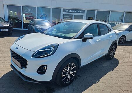 Ford Puma Titanium