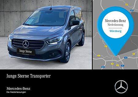 Mercedes-Benz Citan 112 CDI KA PRO+Klimaautom+MBUX+ParkP+PTS