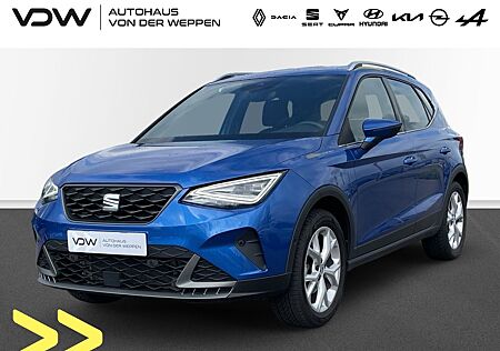 Seat Arona FR TSI DSG Sitzheizung Navi Apple CarPlay