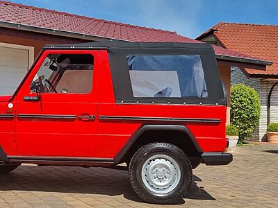 Mercedes-Benz 240GD Cabrio "1.Serie"Oldtimer!