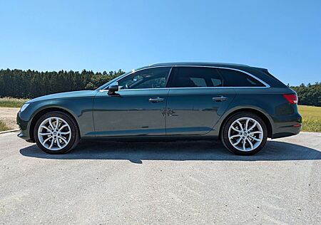 Audi A4 1.4 TFSI design Avant design