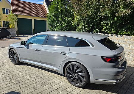 VW Arteon Volkswagen 2.0 TDI SCR 147kW DSG R-Line R-Line