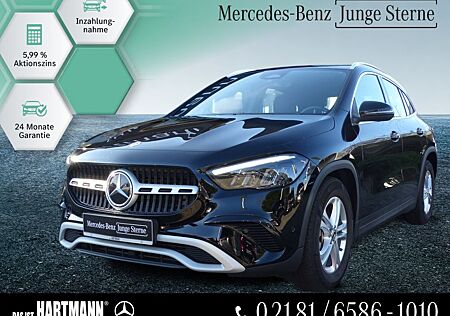 Mercedes-Benz GLA 200 ADVANCED+MBUX+RF.KAM+NAVI+LED+SPURHALTE