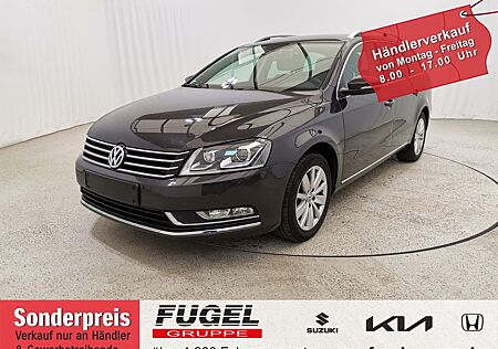 VW Passat Variant Volkswagen 2.0 TDI DSG 4Motion Comfortline X