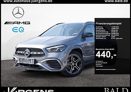 Mercedes-Benz GLA 250 4M AMG-Sport/360/Pano/AHK/Night/Distr