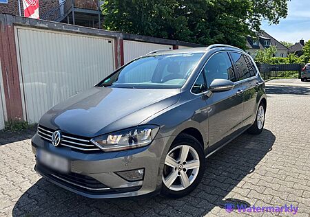 VW Golf Sportsvan Volkswagen Highline 1.4 TSI DSG | TÜV neu