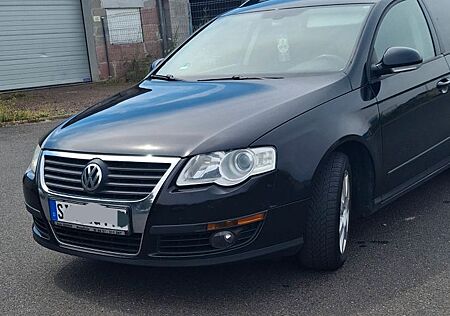 VW Passat Volkswagen 2.0 TDI DPF Comfortline Comfortline