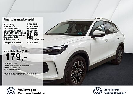 VW Tiguan Volkswagen 1.5 TSI DSG Life ParkAss. FLA ACC LED