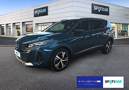 Peugeot 5008 BlueHDi 130 GT*Automatik*7-Sitzer*SHZ*RFK*N