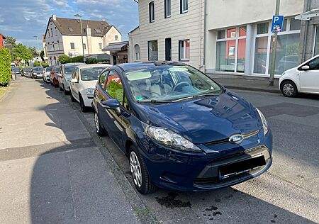 Ford Fiesta 1,25 44kW Trend