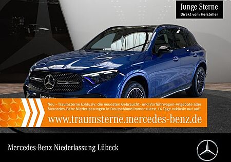 Mercedes-Benz GLC 300 e 4M AMG Premium+/20"/AHK/Pano/Burmester