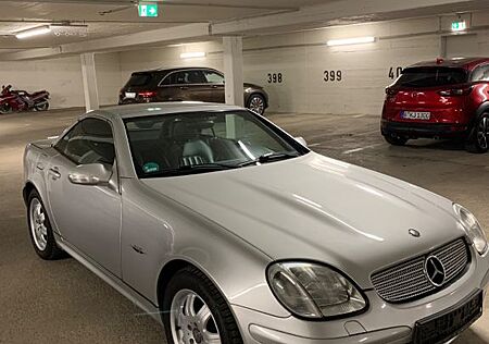 Mercedes-Benz SLK 230 KOMPRESSOR Final Edition Final Edition