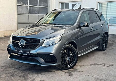 Mercedes-Benz GLE 63 AMG GLE63 AMG-ABGAS NIGHT HARMAN ACC 360 AIR KEYLESS