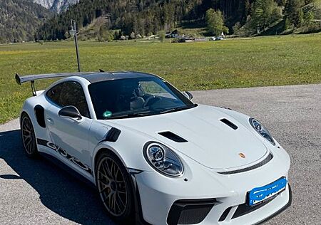 Porsche 911 Urmodell GT3 RS Weissach
