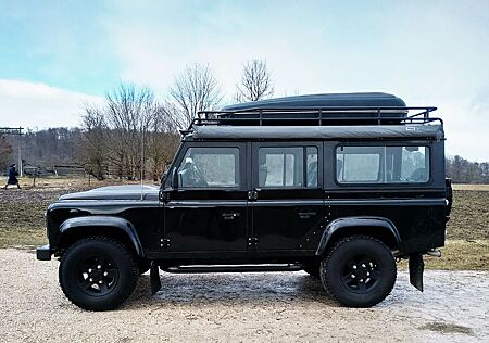 Land Rover Defender Overlander