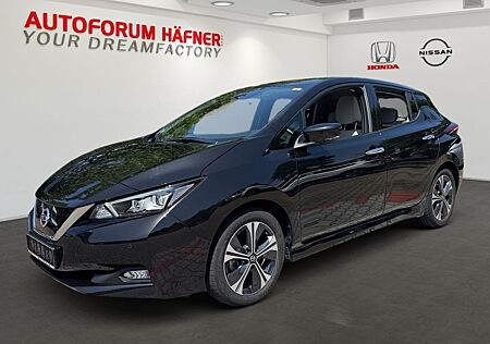 Nissan Leaf N-Connecta