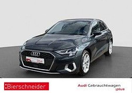 Audi A3 30 TFSI Sportback advanced NAVI 17 ZOLL DAB