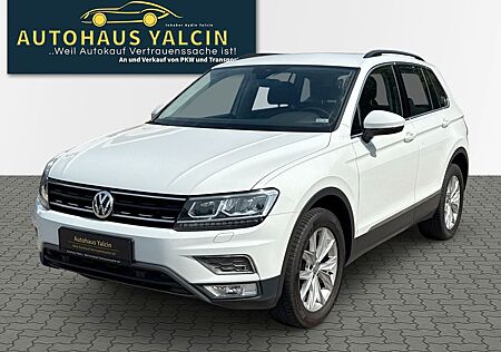 VW Tiguan Volkswagen 2.0*DSG*Kamera*AHK*4Motion*ACC*LED