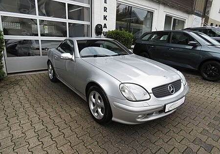Mercedes-Benz SLK 320 / KLIMA / LEDER